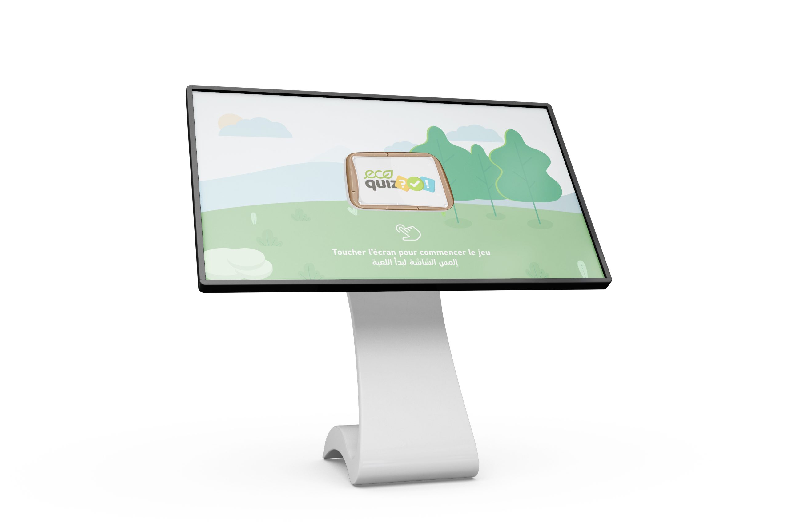 Eco Quiz — Application Web Interactive