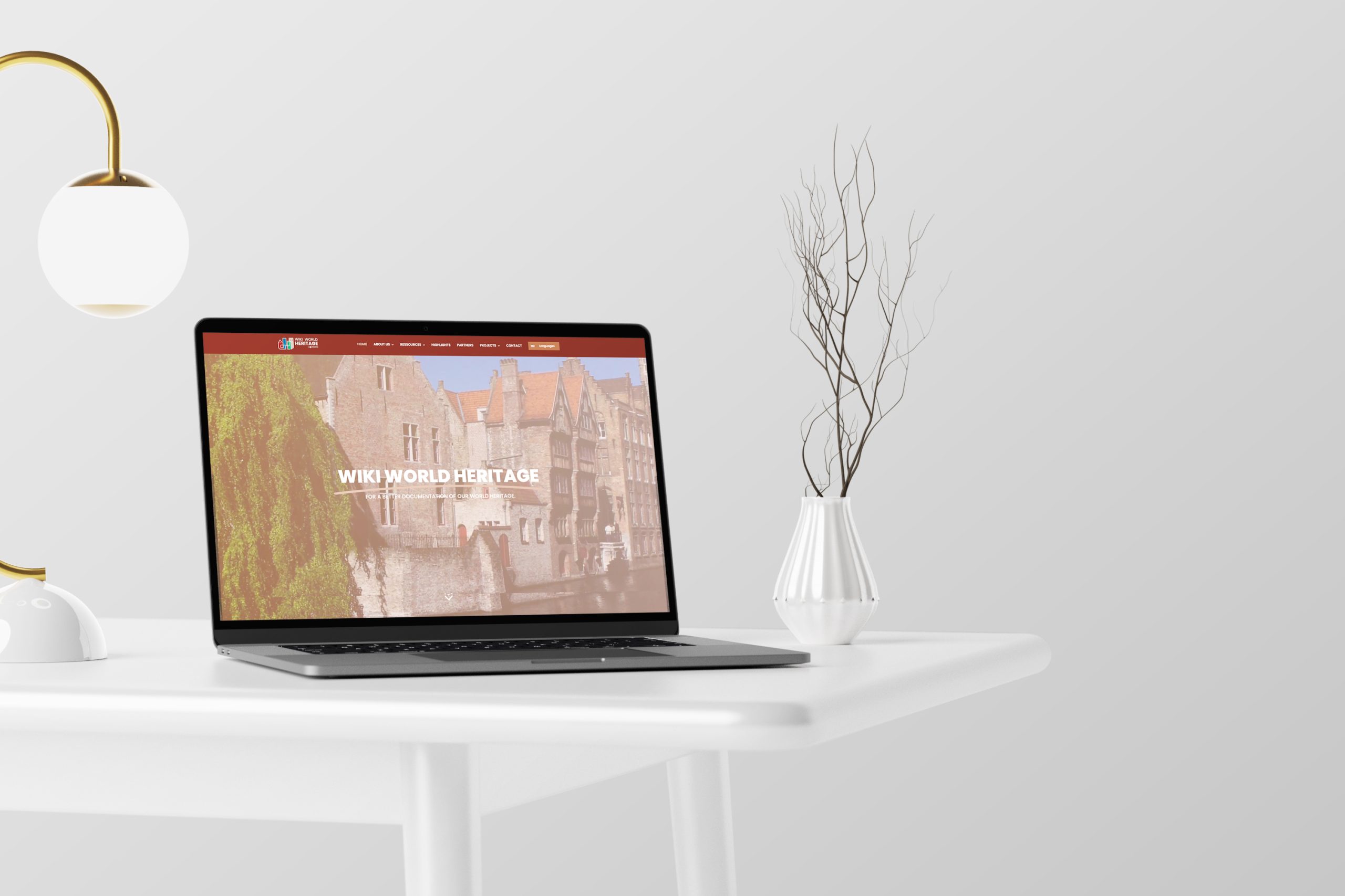 Wiki World Heritage — Web & IT Kreatech